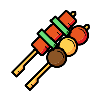 烧烤有哪些素菜？烧烤中必吃的荤菜又有哪些呢？