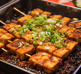 食为先烧烤课程