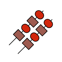 想要自己开设烧烤店的创业者